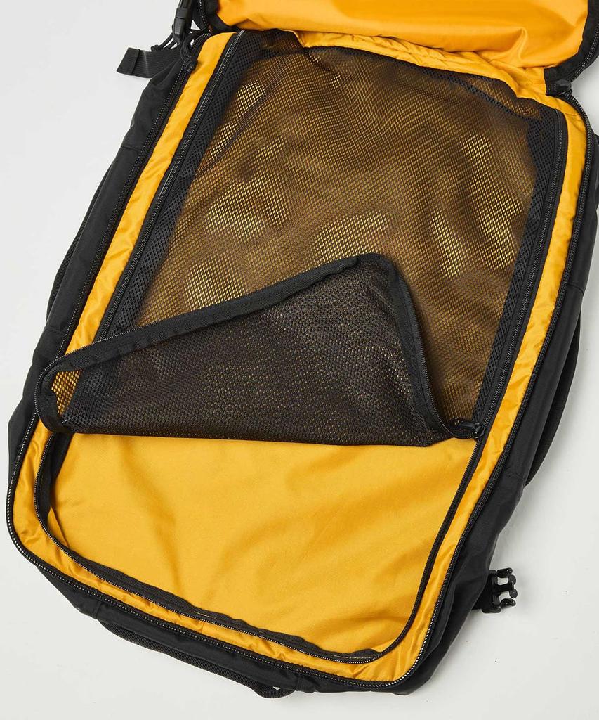 Daytripper Traveling Pack 11001, 2-Way, Large Capacity, Lightweight Backpack, 46L, Black