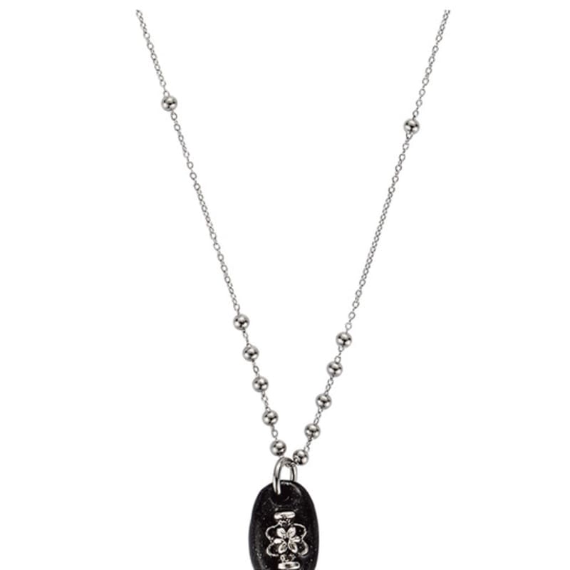Nff Chalice Necklace-black