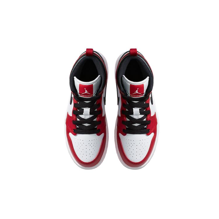 Jordan 1 Mid PS Chicago 2020 640734-173