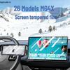 MG4 Central Control & Navigation Screen Protector for 26 Models - Car Interior Accessory