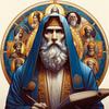 Religious Bible Portrait 5DDIY Diamond Painting Picture Mosaic Embroidery Cross Embroidery Christian Wall Decoration Gift
