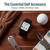 4pcs Manual Counting Dial Golf Stroke Counter Easy-Press Button Tally Counter  Referee Use