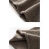 Wool Beanie Unisex Winter Slouch Hat Unisex Cashmere Cap Casual Knit Cashmere Hat For Casual Outing Winter Wear Outdoor