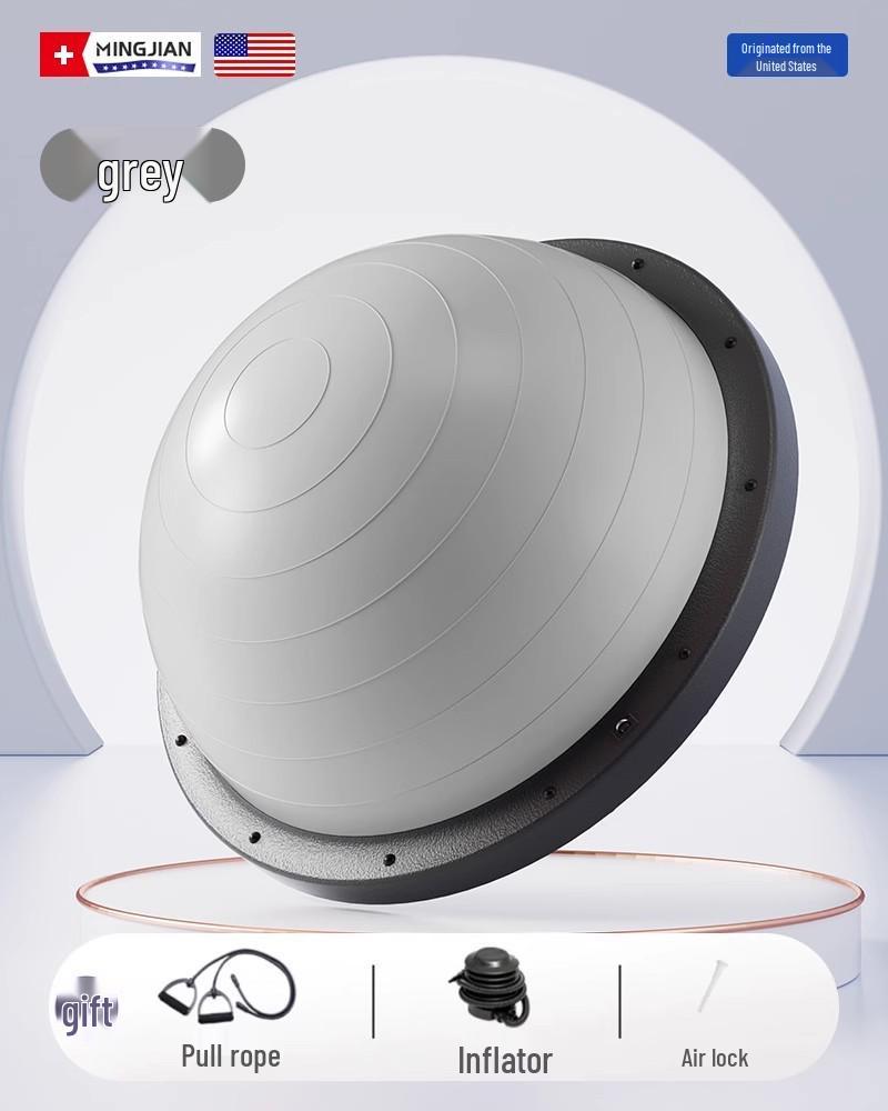 Children's Sensory Training Wave Speed Balance Ball for Early Education and Yoga