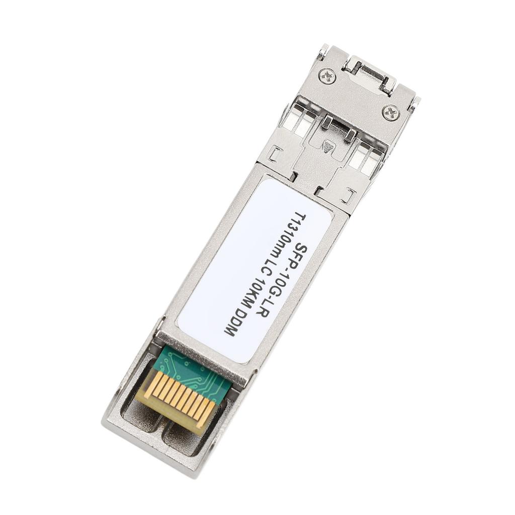 10GBase LR SFP Transceiver 10G 1310nm SMF Single Mode Fiber Optic Transceiver LC Module for Cisco SFP‑10G‑LR