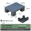 Moisture-Proof Pallet Floor Mat for Warehouses and Supermarkets