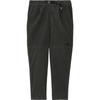 The North Face Granum Cord Asphalt Size M Pants, Men's Corduroy, Warm, Stretch, Gray,