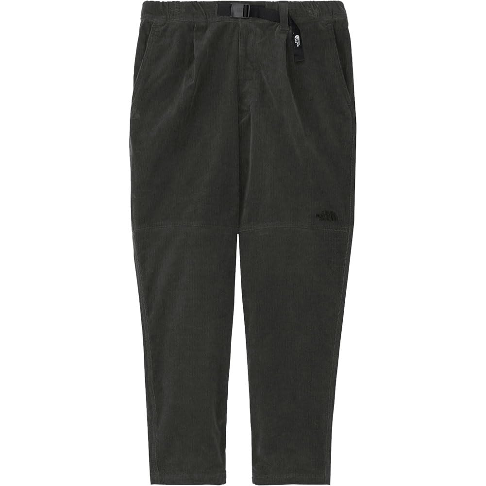 The North Face Granum Cord Asphalt Size M Pants, Men's Corduroy, Warm, Stretch, Gray,