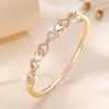 Jewelry, Light Luxury, Exquisite Love, Female Niche Design, High-end Sweet and Cute Bracelet