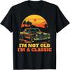 I'm Not Old I'm Classic  Rock & Roll - Men's & Women's T-Shirt