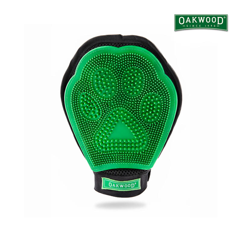 

Pet Hair Care Gloves - Double-Sided Type 04508