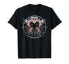 Oasis Amazon Exclusive North American Tour 2006 Black T-Shirt