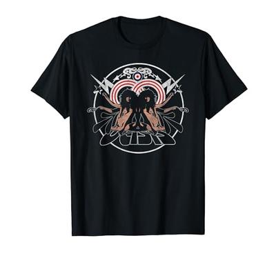 Oasis Amazon Exclusive North American Tour 2006 Black T-Shirt