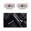 Laser Logo Door Welcome Skyline Door Courtesy LED Logo Courtesy HD Skyline 11th Generation V35 Light, Light, Lamp, Projection, Lamp, 2-Piece Set,