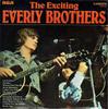 LP-skiva EVERLY BROTHERS  The Exciting Everly Brothers CDS1136 RCA Camden UK Rock Begagnad
