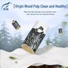 Feiyu 4-Ply Commercial Jumbo Roll Toilet Paper