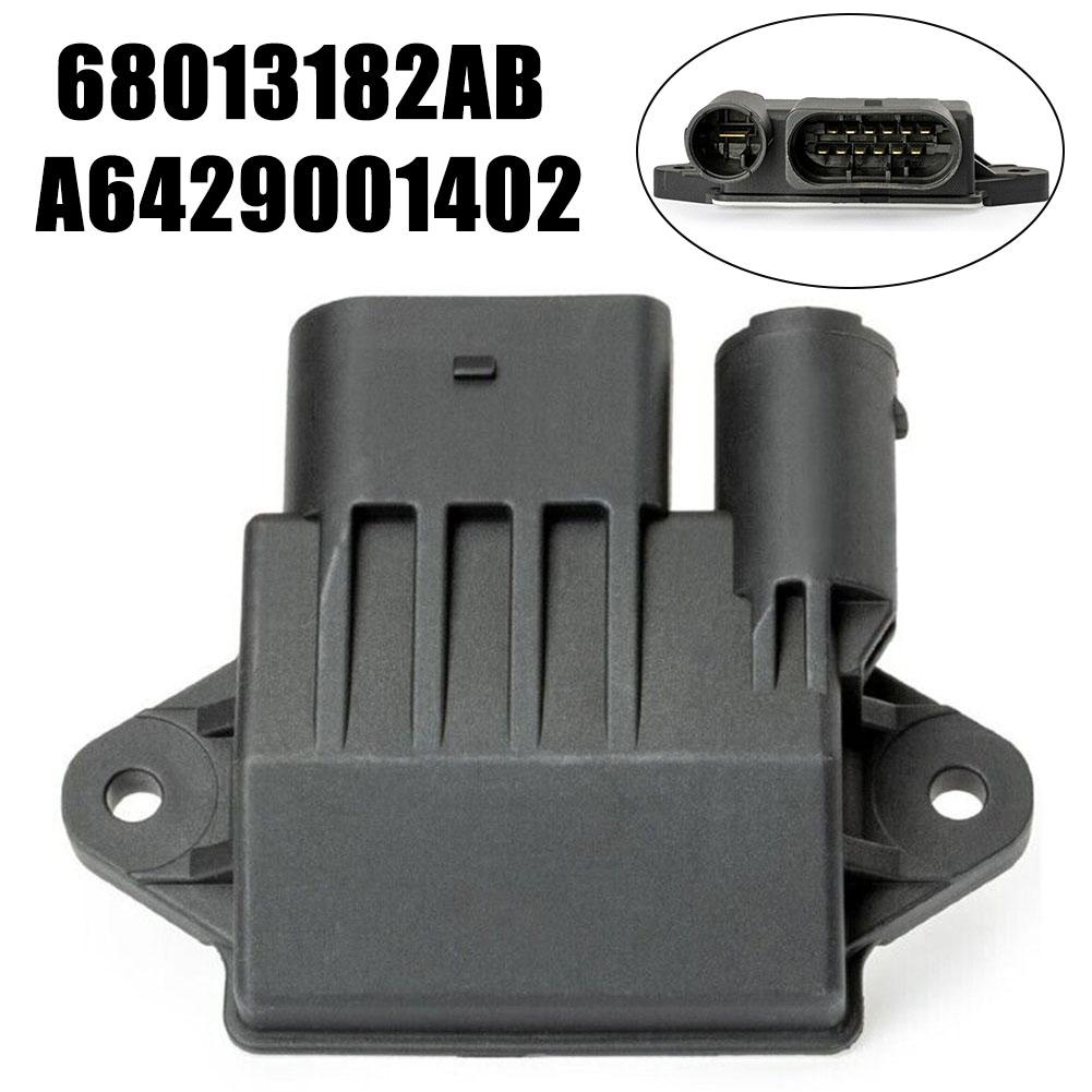 68013182AB A6429001402 For Mercedes Glow \Plug \Control Unit \Relay For Chrysler For Jeep A6429001402 For OM642 V6 Diesel Engine