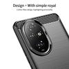 MOFI JK TPU Series-1 For Honor 200 Pro 5G TPU Case Carbon Fiber Texture Brushed Phone Cover