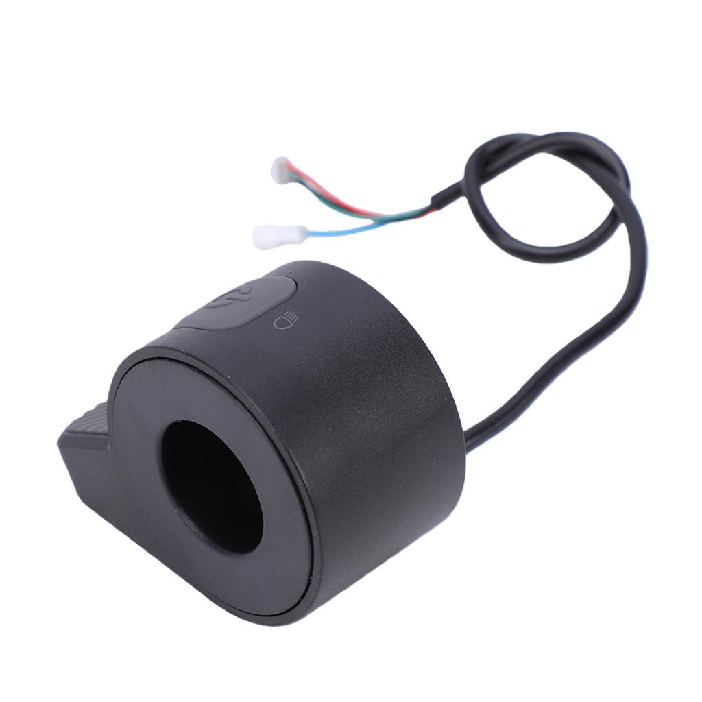 Palcový plyn Akcelerátor Elektrická koloběžka Prstový ovladač rychlosti Náhradní díl pro NAVEE V25 V40 V40 Pro V50 V60i Pro N65i ST3