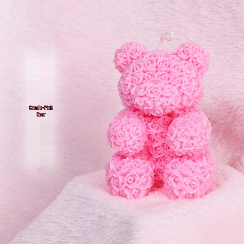 Soy Wax Cat Paw Candle - Long-lasting, Low-temp Drip for Intimate Fun