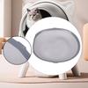 Accessori per Lettiera Automatica per Gatti Tappetino in Silicone Sostitutivo Grigio Ricambio Tappetino Senza Cuciture per Gabinetto Intelligente per Gatti