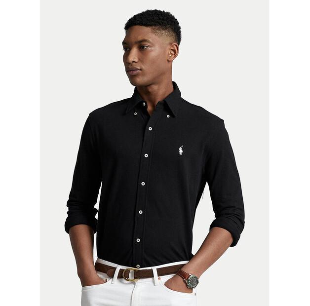 Рубашка Polo Ralph Lauren Pique EU M