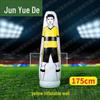 Junyuede Inflatable Football Training Dummy