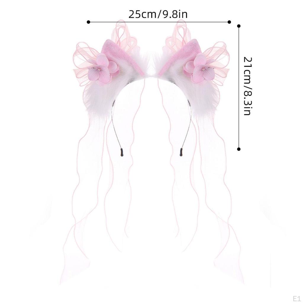 Stirnband Geschenke Niedliche Kopfaccessoires für Kostümpartys Bühnenauftritte