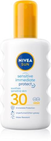 

spray solaire protecteur SPF 30 TU прозрачный