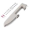 For Chevy For GMC Front Right Armrest Repair Kit 22818471 Fits 2010-2014 Silverado 1500 2500HD 3500HD Sierra 1500 2500