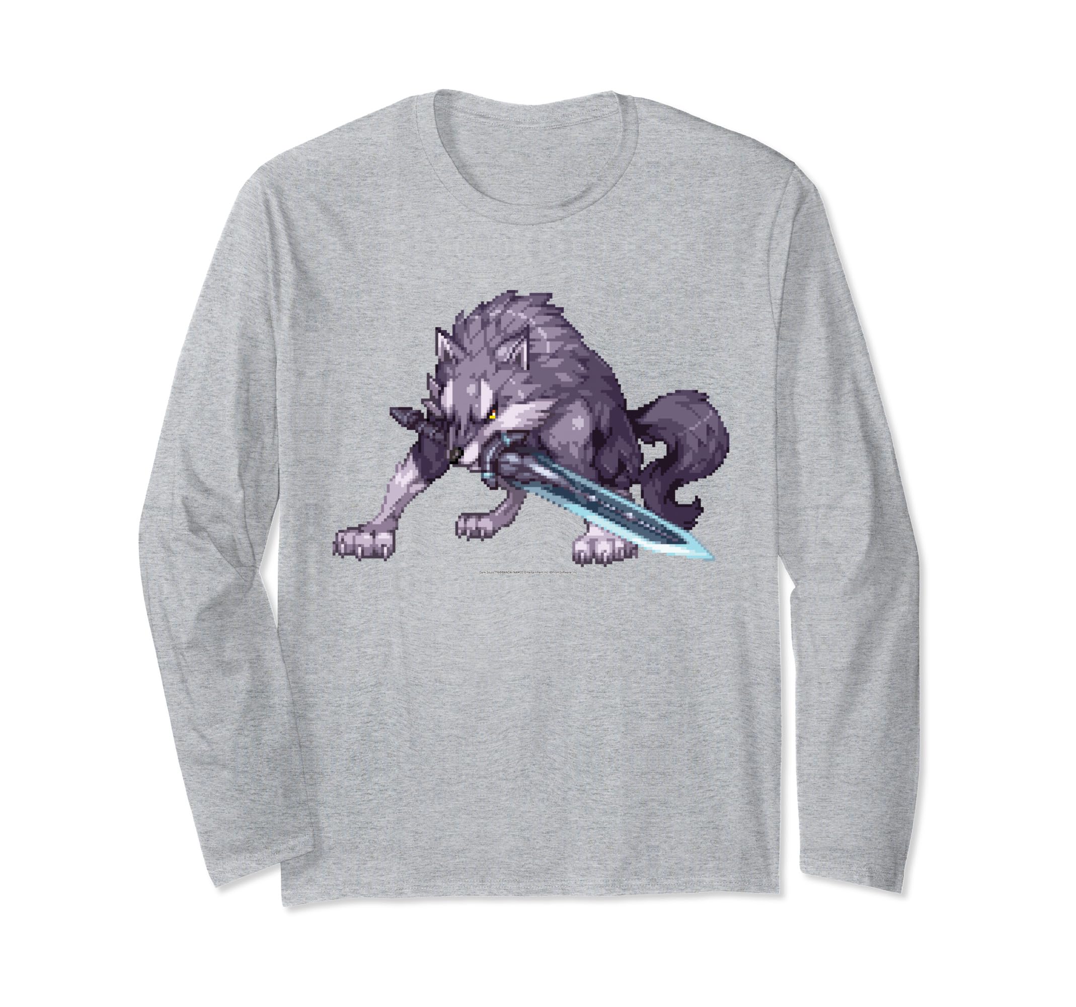 

Футболка с длинным рукавом DARK SOULS