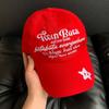 Retro, Outdoor, Hiking, Sun Protection, French Style, Beach Hat, Jazz, Four Seasons, Baseball Cap, Fedora