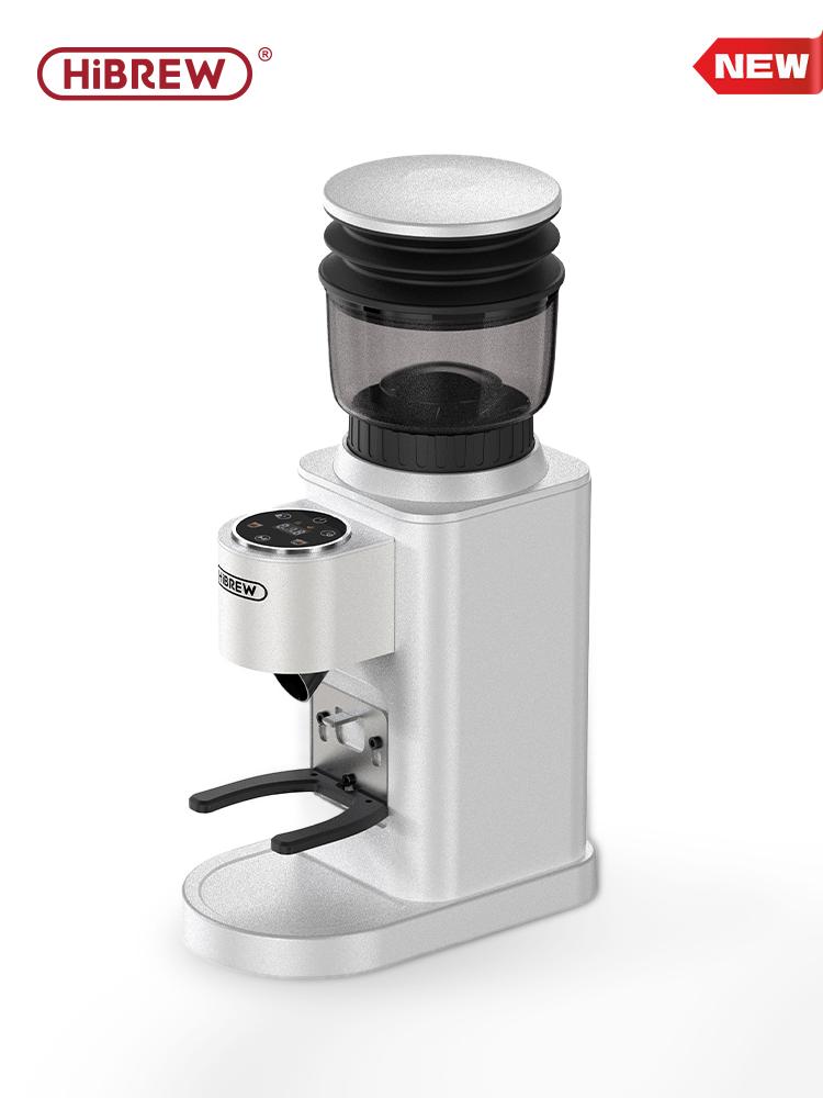 HiBREW G7 Conical Burr Coffee Grinder Electric Espresso Bean Mill