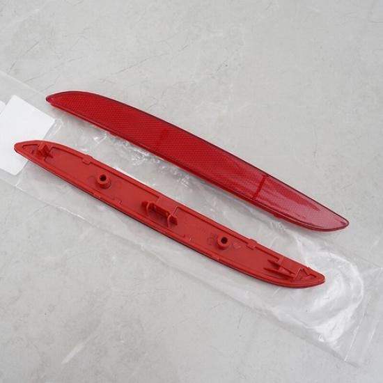 Rear Bumper Reflector Tail Light Lens Fits BMW F21 F20 1 SERIES 2015-19 M Sport