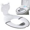 Nonslip Portable Toilet Seat Cover Splash-proof Children Potty Chair Pad  Toddler