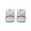 (TD) Air Jordan 1 Mid SE 'Multi Knit' Baby DM6220-100