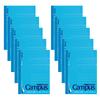 KOKUYO Campus 48 Set of 10 Notebook, Cut-off Type, B7, Ruled, Pages, (NO-M236BNX10)
