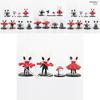 Hollow Knight Silksong Hornet Pvc Model Toy Game Peripheral Blind Box Figure Collectible