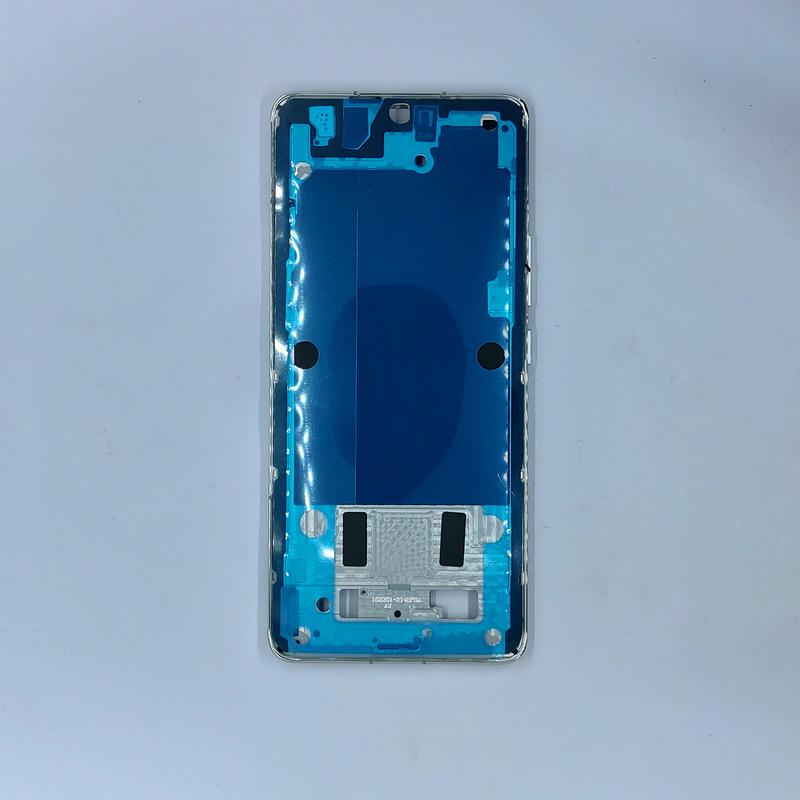 Middle Frame For Xiaomi 13 Pro LCD Front Frame Housing Bezel With Side Button Repair Parts