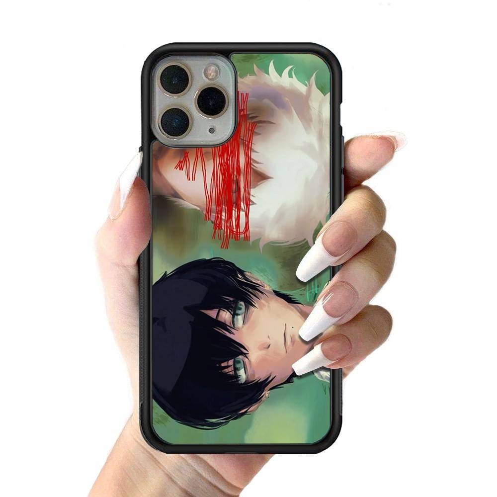 The Summer Hikaru Died Phone Case Silicone PC+TPU For For iPhone 11 12 13 14 15 16 Plus Pro Max Cover