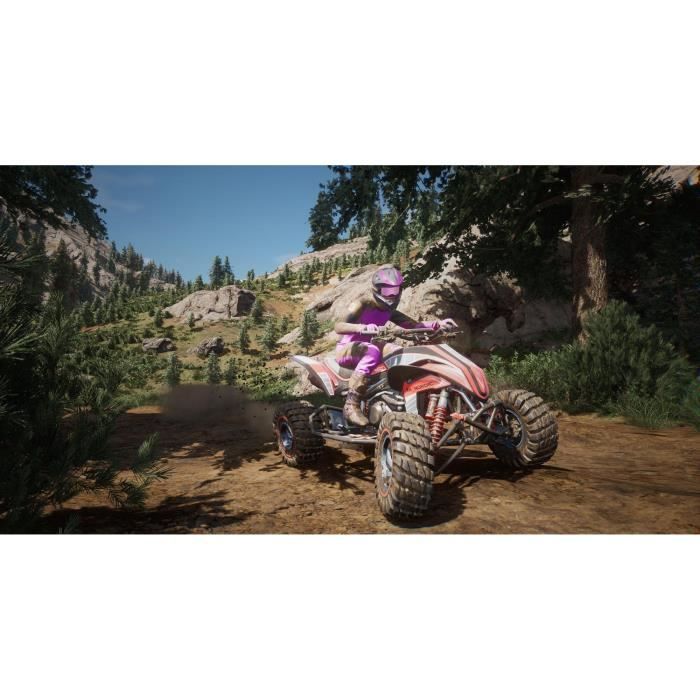 MX vs. ATV Legends Jeu PS4