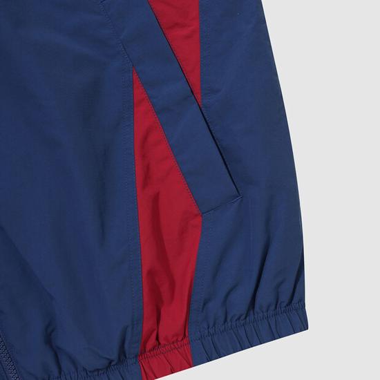 Poprush Men's Fleece Windbreaker Jacket UR123CJK14 2 Colors