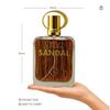 Shahi Sandalwood Parfémový sprej 40ml – Dlhotrvajúca unisex vôňa |