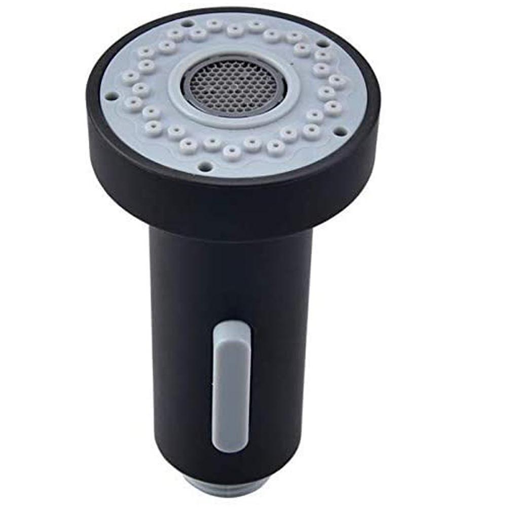 

Высококачественный АБС-пластик с хромированной отделкой, выдвижной распылитель, головка излива, сменные аксессуары для кухонного смесителя