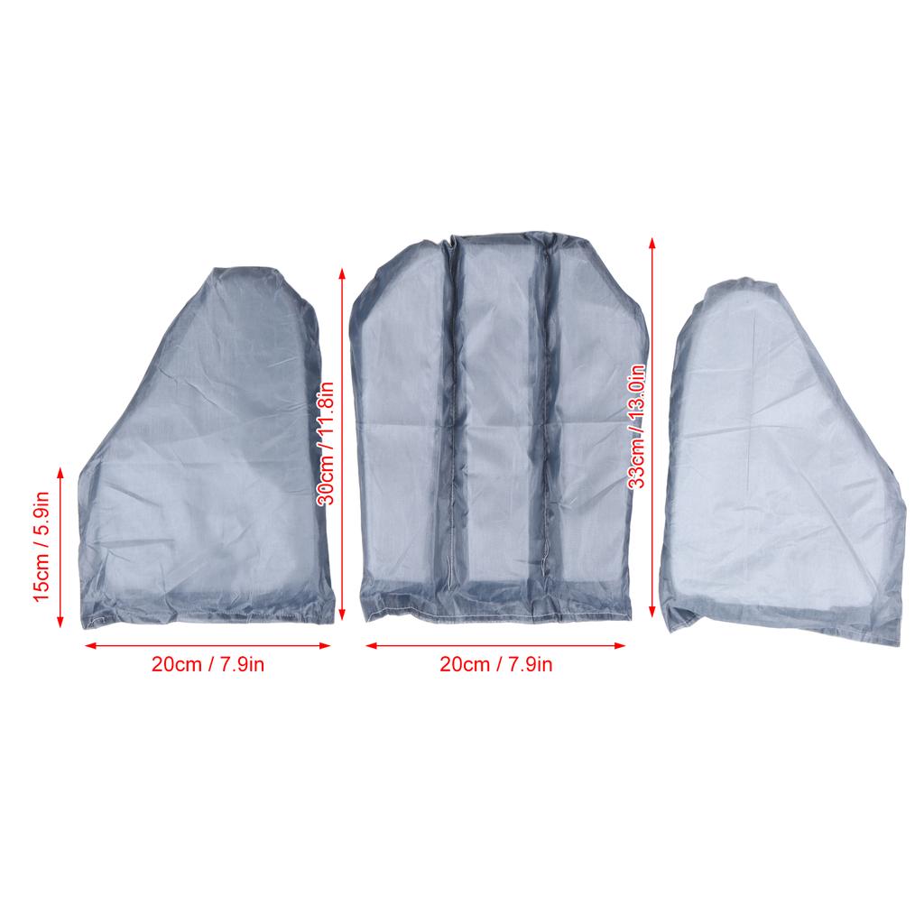 Outdoor Breathable Padded Fishing Life Vest Superior 209lb Bearing Life Safety Jacket Swimming Sailing Waistcoat Utility Vest