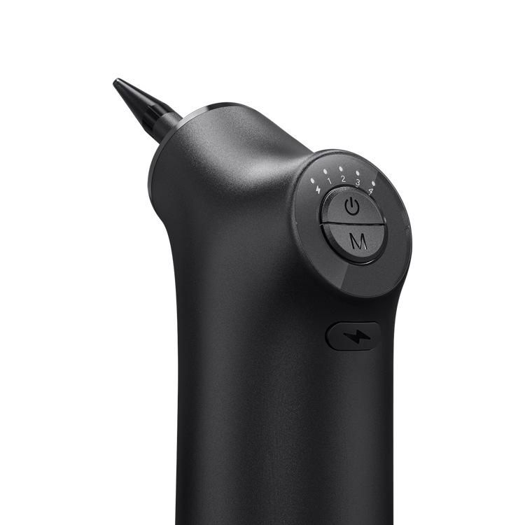 Portable electric ear wash, automatic earwax cleaning, multifunctional cleaning electric ear spoon