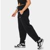 Nike Pantalones de chándal deportivos para mujer, negros, DQ5888-010