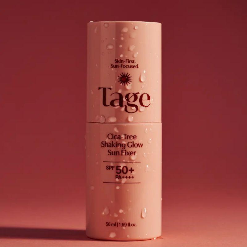 Tage Cica-Tree Shaking Glow Sun Fixer 50ml