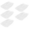 5PCS Pool Skimmer Socks Elastic Filter Replacement Pre Filter for Swimming Pool Spa
