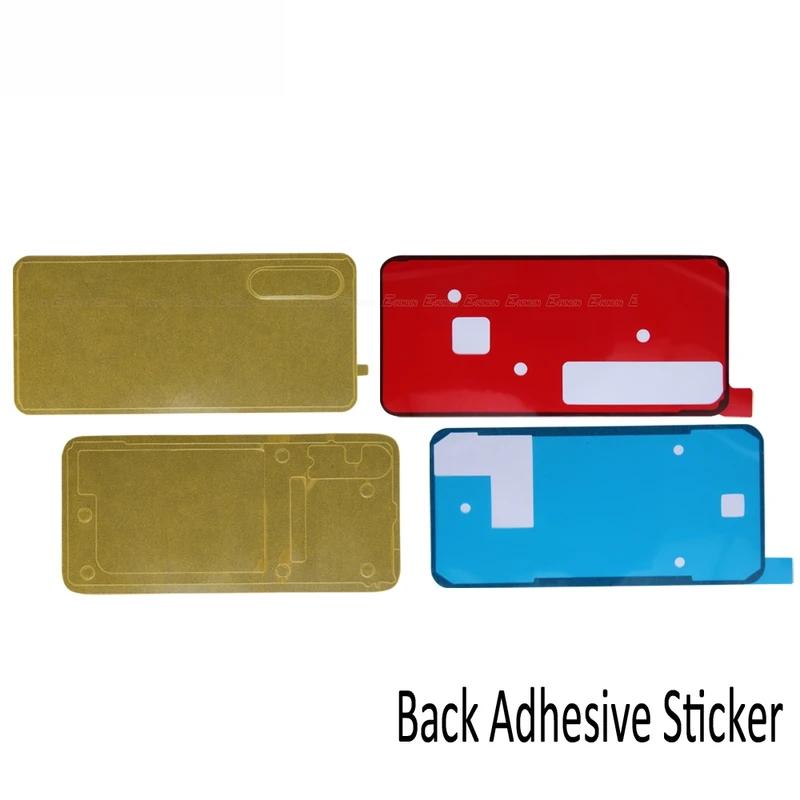 Back Battery Cover Door Sticker Adhesive Glue Tape Parts For Xiaomi Mi 8 9 9T Note 10 10S Pro Lite A3 CC9 CC9e CC9Pro